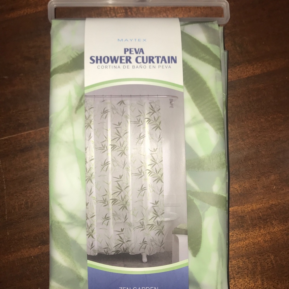 Brand new! Non-toxic, no odor~Shower curtain liner